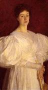 John Singer Sargent Mrs. Frederick Barnard china oil painting artist
